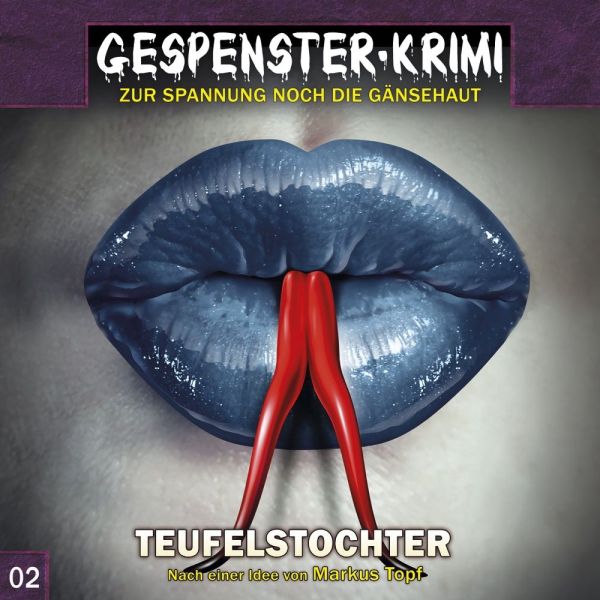 Cover von Teufelstochter