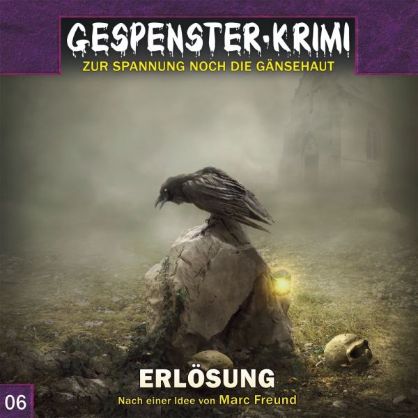 Cover von Erlösung