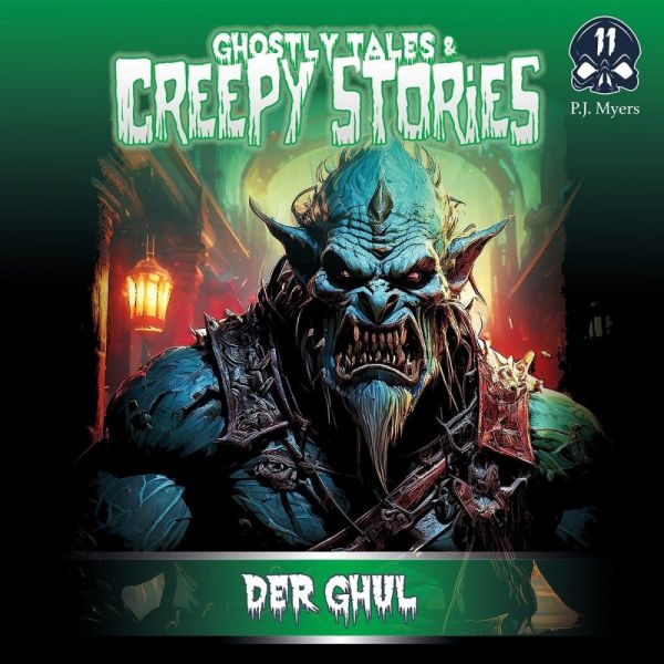 Cover von Der Ghul