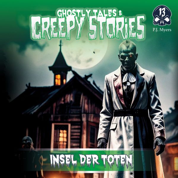 Cover von Insel der Toten