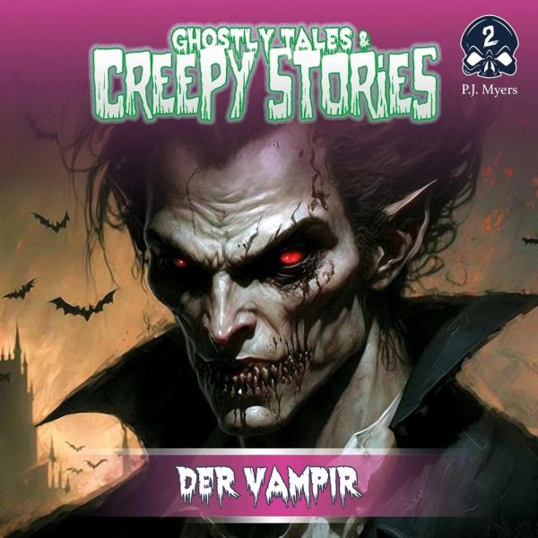 Cover von Der Vampir