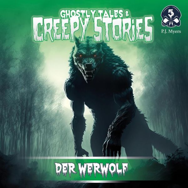 Cover von Der Werwolf