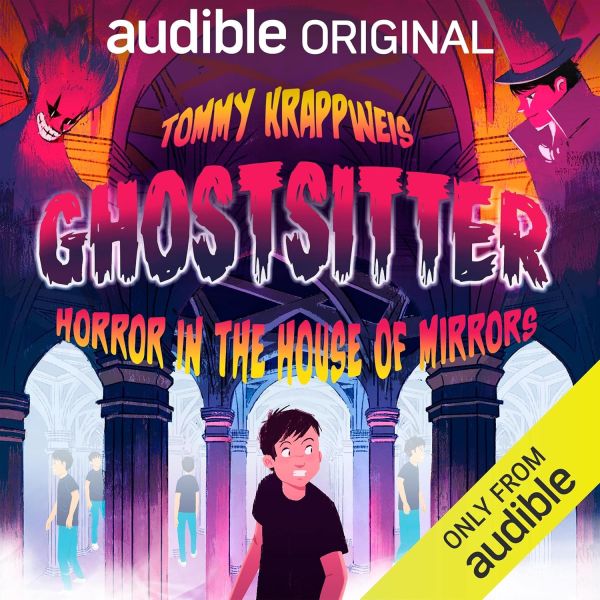 Cover von Horror in the House of Mirrors