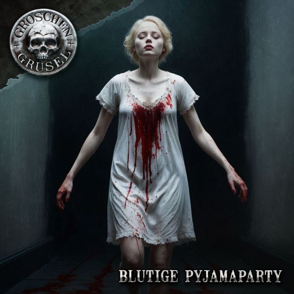 Cover von Blutige Pyjamaparty