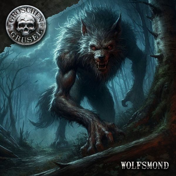 Cover von Wolfsmond