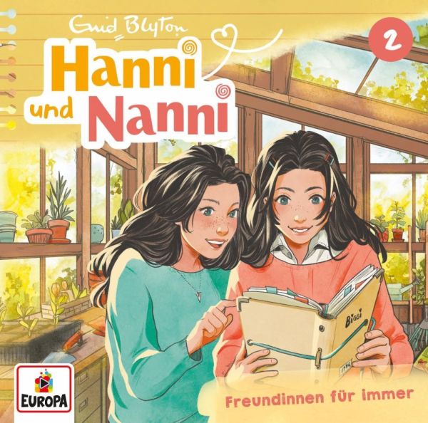 Cover von Freundinnen für immer