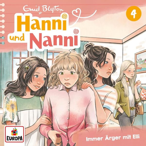 Cover von Immer Ärger mit Elli