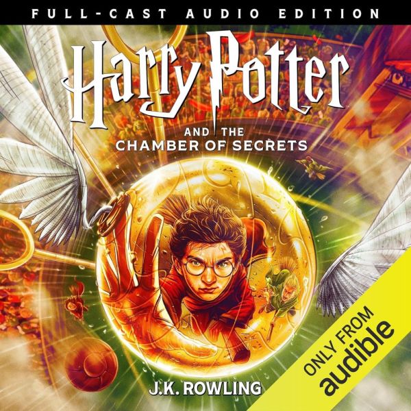 Cover von and the Chamber of Secrets 