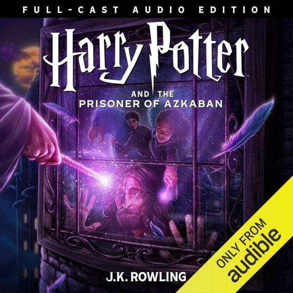 Cover von and the Prisoner of Azkaban
