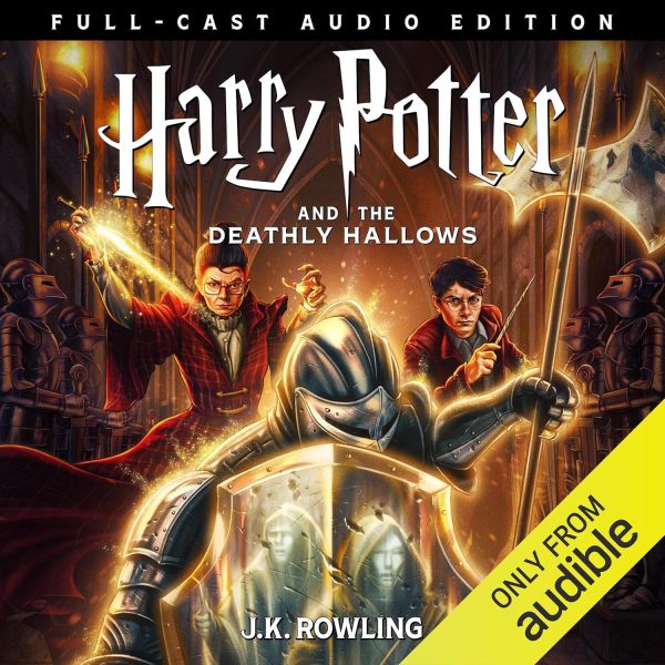 Cover von and the Deathly Hallows