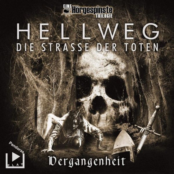 Cover von Vergangenheit