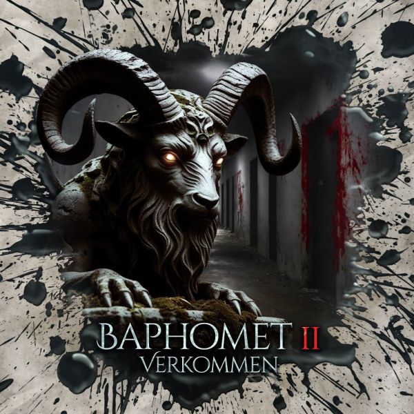 Cover von Baphomet II Verkommen