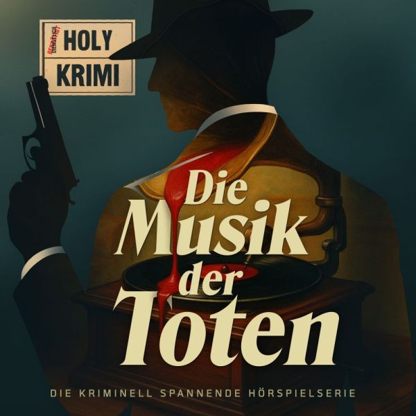 Cover von Die Musik der Toten