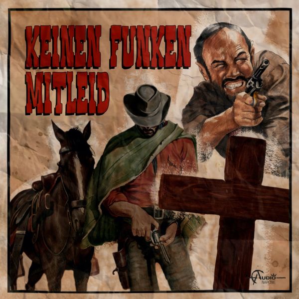 Cover von Keinen Funken Mitleid