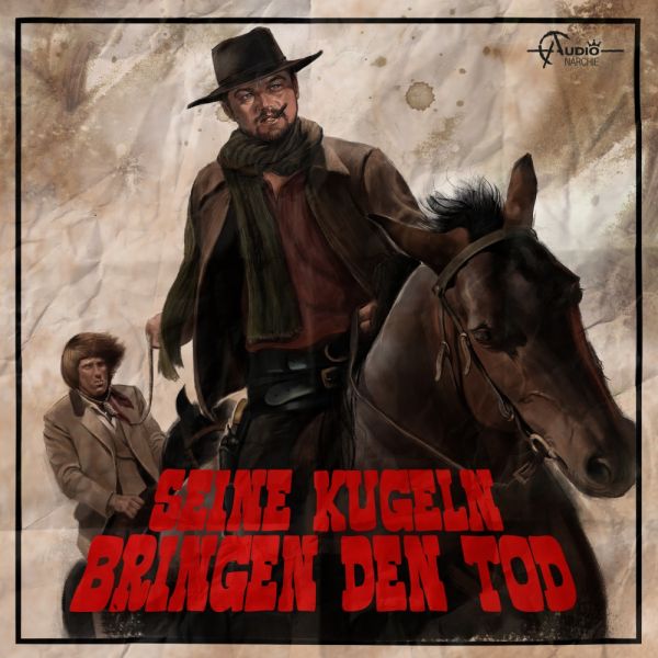 Cover von Seine Kugeln bringen den Tod