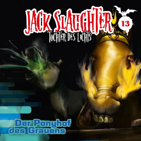 Cover von Der Ponyhof des Grauens
