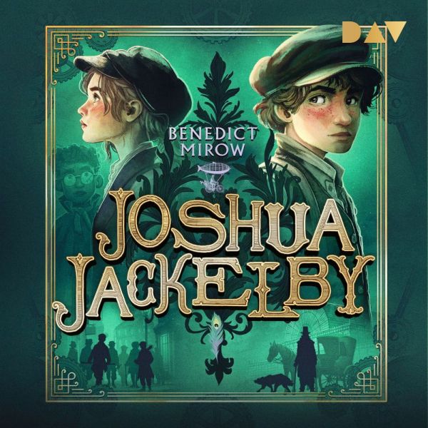 Cover von Joshua Jackelby