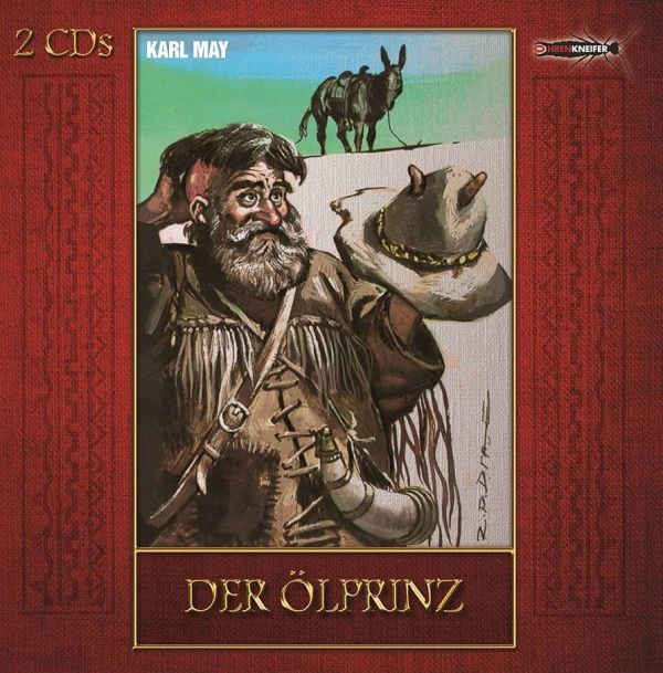 Cover von Der Ölprinz