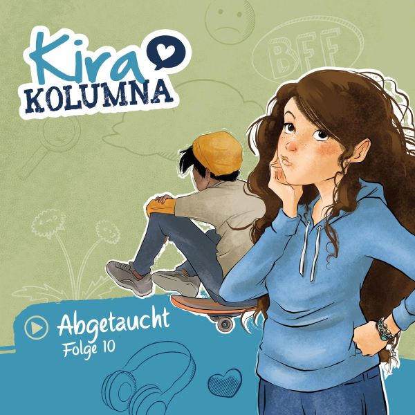 Cover von Abgetaucht