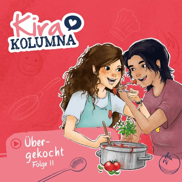 Cover von Übergekocht