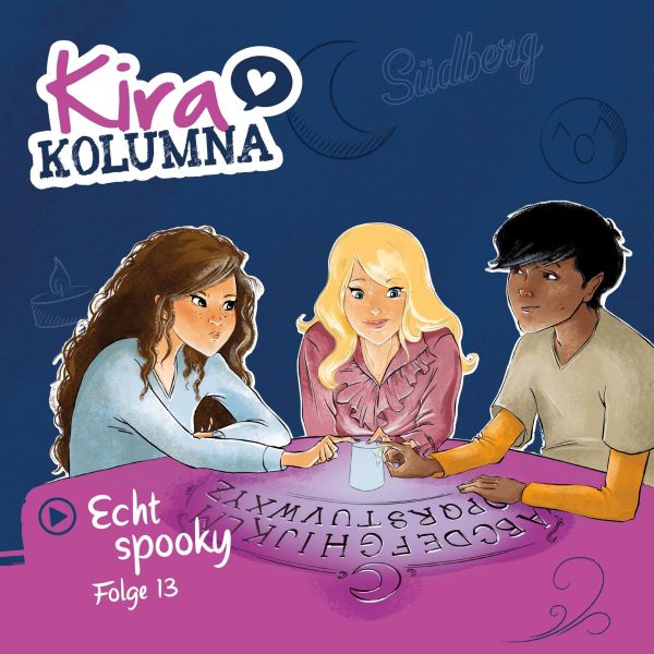 Cover von Echt spooky
