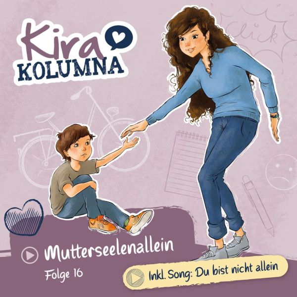Cover von Mutterseelenallein