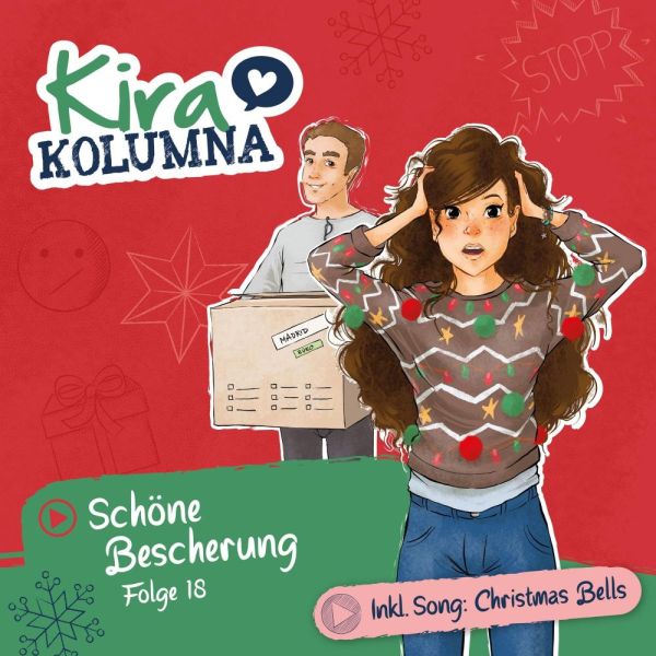 Cover von Schöne Bescherung