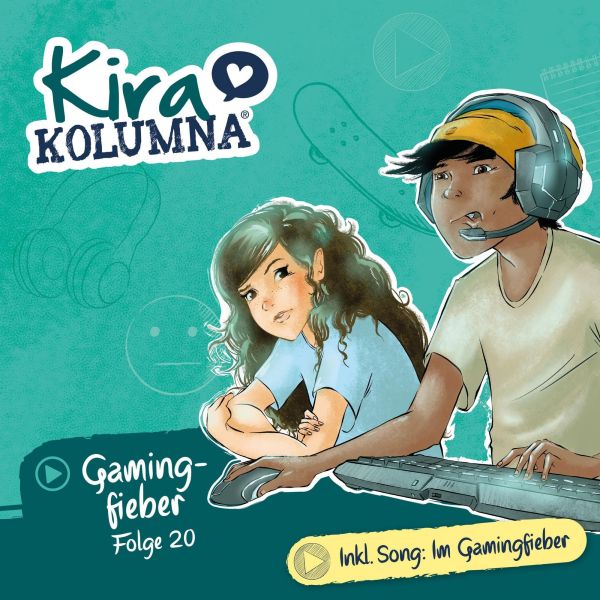Cover von Gamingfieber
