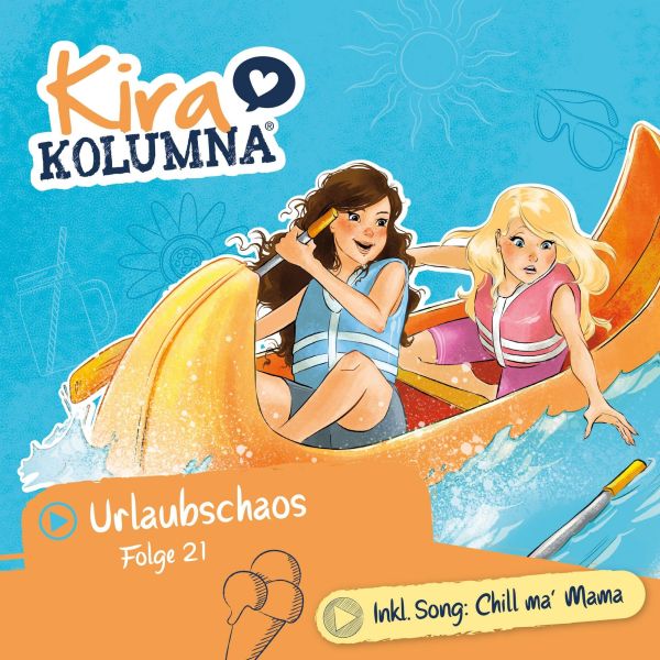 Cover von Urlaubschaos