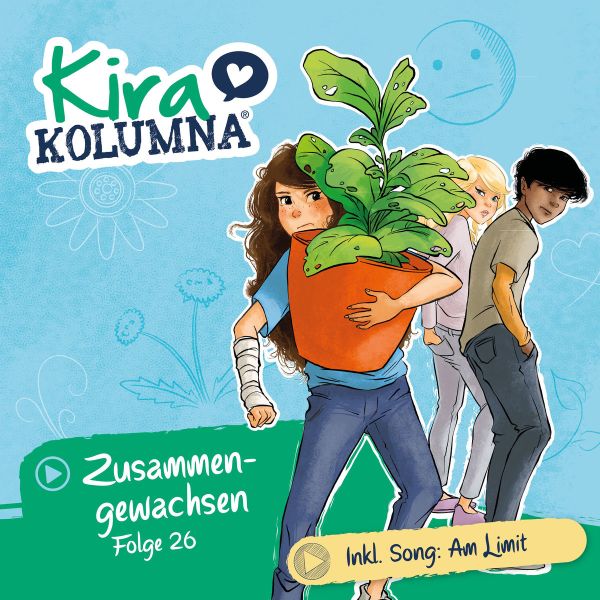 Cover von Zusammengewachsen