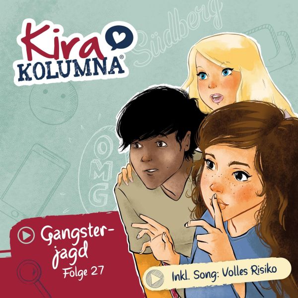 Cover von Gangsterjagd
