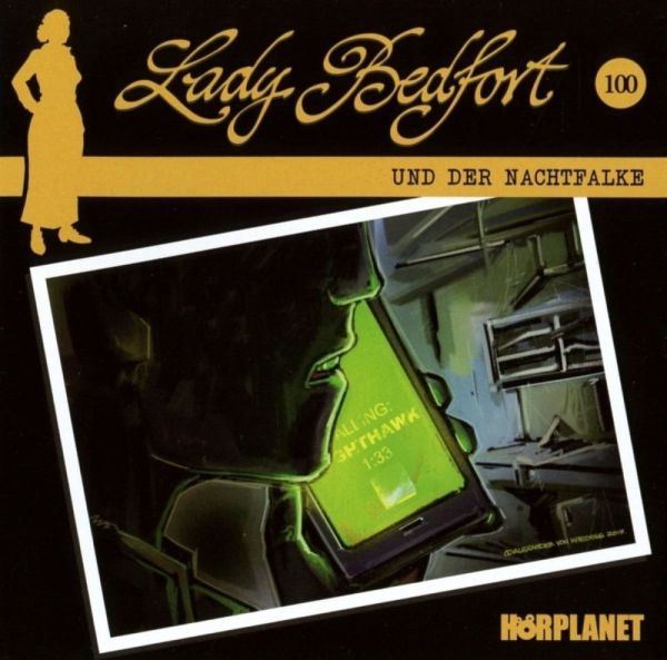 Cover von und der Nachtfalke