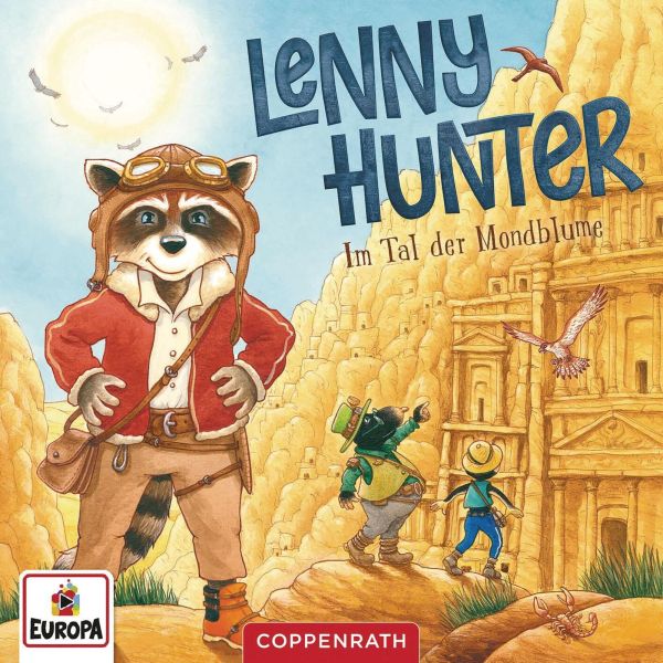 Cover von Im Tal der Mondblume