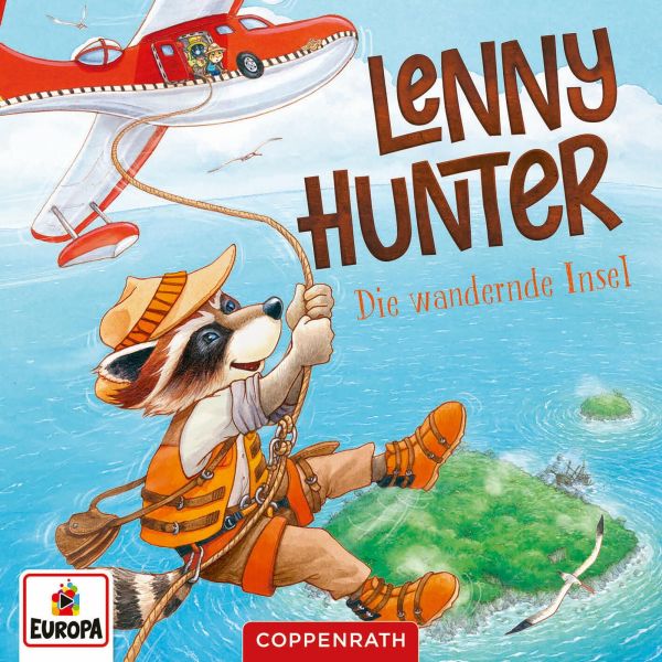 Cover von Die wandernde Insel