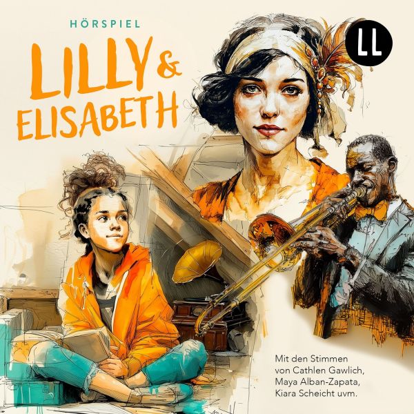Cover von Lilly & Elisabeth