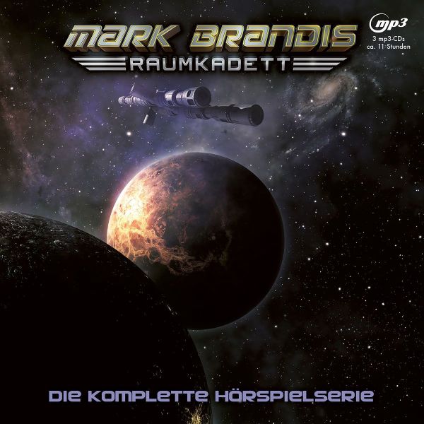Cover von Die komplette Hörspielserie