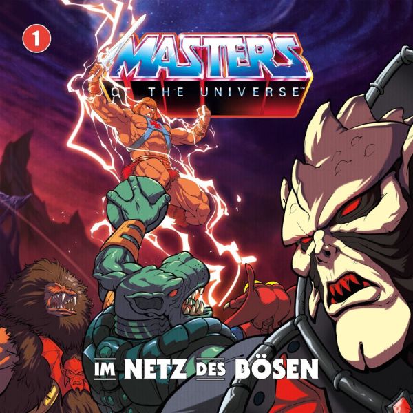 Cover von Im Netz des Bösen