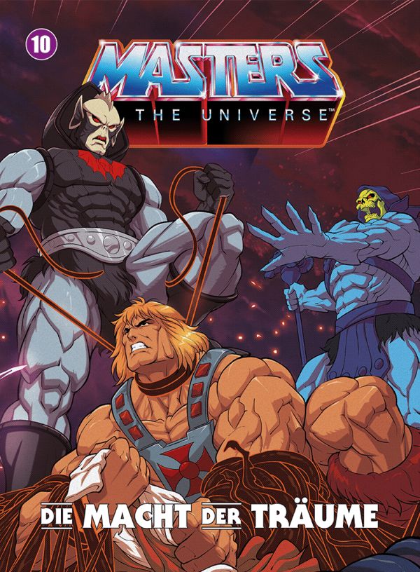 Cover von Die Macht der Träume