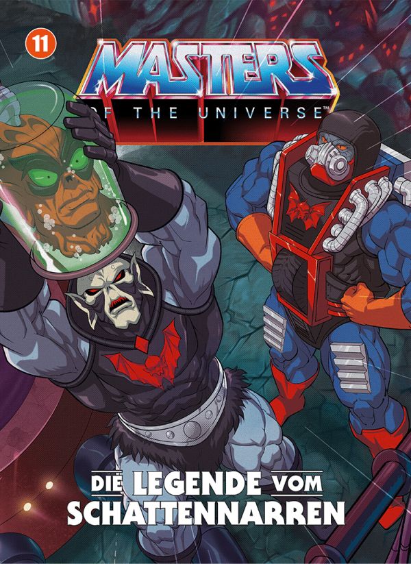 Cover von Die Legende vom Schattennarren