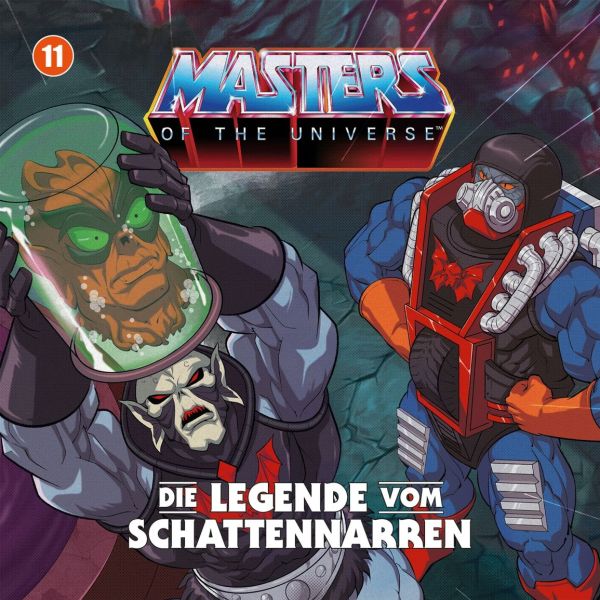 Cover von Die Legende vom Schattennarren