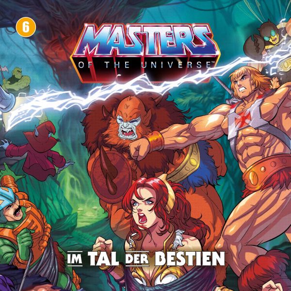 Cover von Im Tal der Bestien