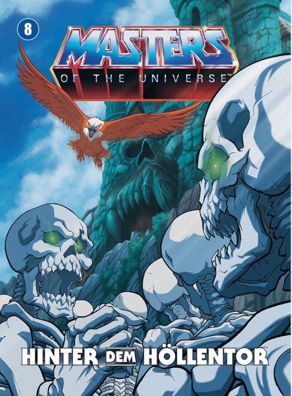 Cover von Hinter dem Höllentor