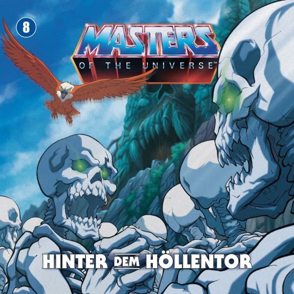 Cover von Hinter dem Höllentor