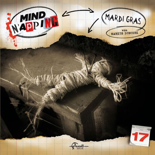 Cover von Mardi Gras