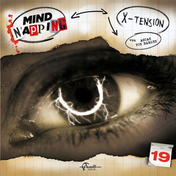 Cover von X-Tension
