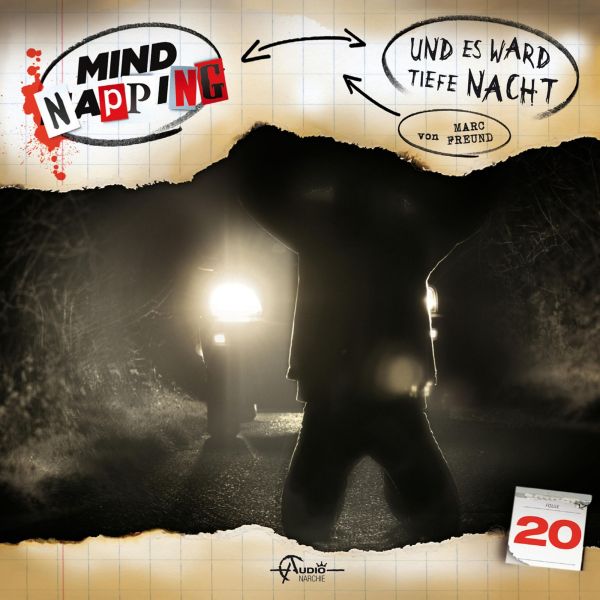 Cover von Und es ward tiefe Nacht