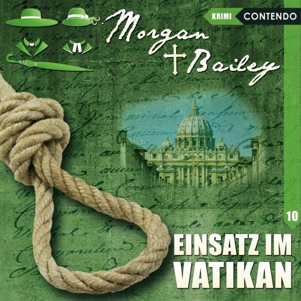Cover von Einsatz im Vatikan
