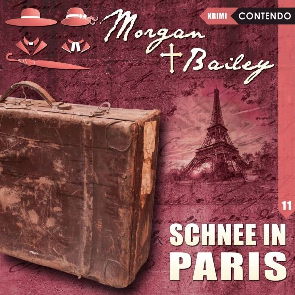 Cover von Schnee in Paris
