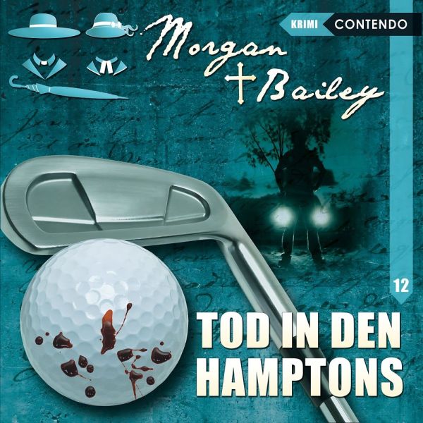 Cover von Tod in den Hamptons