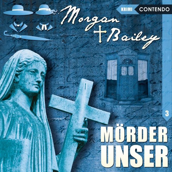 Cover von Mörder unser